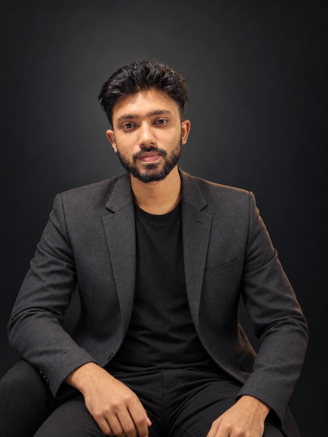 Al Amin Dewan, founder of The Agent Growth